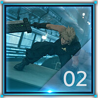 Трофей {trophy} в игре Final Fantasy VII Remake для PS4
