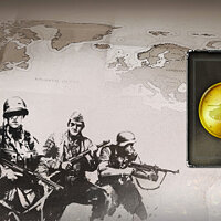 Достижение Tank Buster Gold в игре Order of Battle: World War 2 для Xbox One