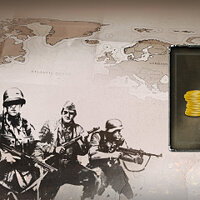 Достижение Hoarder в игре Order of Battle: World War 2 для Xbox One