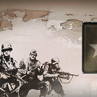 Достижение Graduated for War в игре Order of Battle: World War 2 для Xbox One