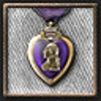 Достижение Purple Heart в игре Order of Battle: World War 2 для Steam