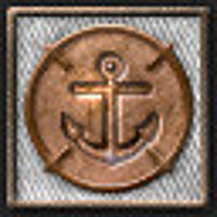 Достижение Naval Legend Bronze в игре Order of Battle: World War 2 для Steam