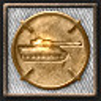 Достижение Tank Buster Gold в игре Order of Battle: World War 2 для Steam