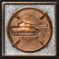 Достижение Tank Buster Bronze в игре Order of Battle: World War 2 для Steam