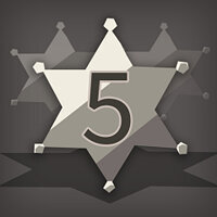 Трофей {trophy} в игре Bridge Constructor: The Walking Dead для PS5