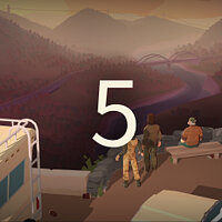 Достижение To The Hills в игре Bridge Constructor: The Walking Dead для Windows 10, Xbox One, Xbox Series