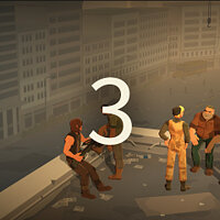 Достижение Urban Escapade в игре Bridge Constructor: The Walking Dead для Windows 10, Xbox One, Xbox Series