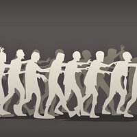 Достижение Grim Reaper в игре Bridge Constructor: The Walking Dead для Windows 10, Xbox One, Xbox Series