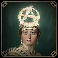 Достижение Анархия в Британии в игре Victoria 3 для Steam