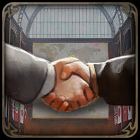 Достижение Diplomatic Victory в игре Victoria 3 для Steam