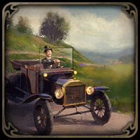 Достижение На Запад, молодой человек в игре Victoria 3 для Steam