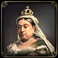 Достижение Нам не весело в игре Victoria 3 для Steam