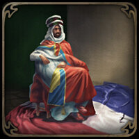 Достижение Берберийский тыл в игре Victoria 3 для Steam