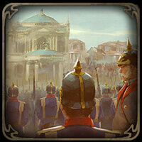 Достижение Военная хунта в игре Victoria 3 для Steam