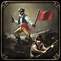 Достижение Революционеры в игре Victoria 3 для Steam