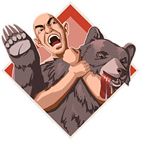 Трофей {trophy} в игре Rust для PS4