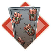 Трофей {trophy} в игре Rust для PS4