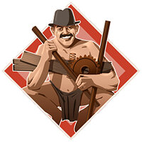 Трофей {trophy} в игре Rust для PS4