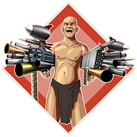Трофей {trophy} в игре Rust для PS4