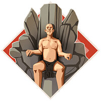 Трофей {trophy} в игре Rust для PS4