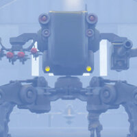 Достижение Cyber Tank в игре Fossilfuel для Steam