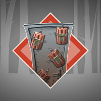 Достижение I Am The One Who Knocks в игре Rust для Xbox One