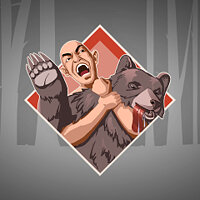 Достижение Bear-Knuckle Boxer в игре Rust для Xbox One