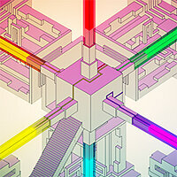 Трофей {trophy} в игре Manifold Garden для PS4