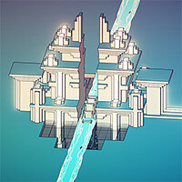 Трофей {trophy} в игре Manifold Garden для PS4