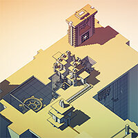 Трофей {trophy} в игре Manifold Garden для PS4