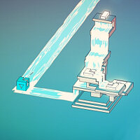 Трофей {trophy} в игре Manifold Garden для PS5