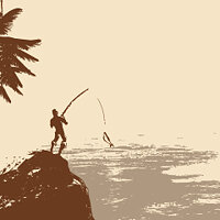 Достижение Fishing Season Is Open в игре Stranded Deep для Windows 10