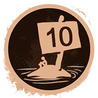 Трофей {trophy} в игре Stranded Deep для PS4