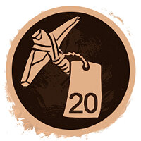 Трофей {trophy} в игре Stranded Deep для PS4