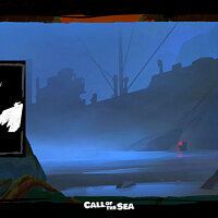 Достижение The Vanishing of the Lady Shannon в игре Call of the Sea для Windows 10