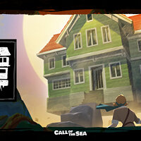 Достижение 506 East Hampden Avenue в игре Call of the Sea для Windows 10