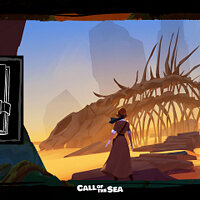 Достижение The Norahnomicon в игре Call of the Sea для Windows 10