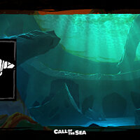 Достижение Dark Water Ride в игре Call of the Sea для Windows 10