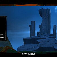 Достижение Seaside Serenade в игре Call of the Sea для Windows 10