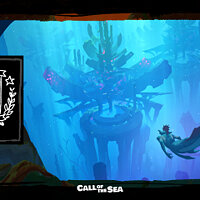 Достижение The only thing I have now в игре Call of the Sea для Windows 10