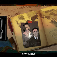Достижение Interesting... в игре Call of the Sea для Windows 10