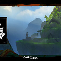 Достижение Quite a Show в игре Call of the Sea для Windows 10