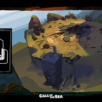 Достижение Fawning Developers в игре Call of the Sea для Windows 10