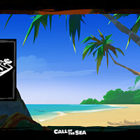 Достижение Gently down the stream... в игре Call of the Sea для Windows 10
