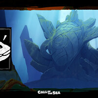 Достижение Naacalvision в игре Call of the Sea для Windows 10
