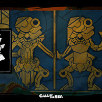 Достижение Written in Stone в игре Call of the Sea для Windows 10