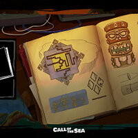 Достижение I'll make a note of that... в игре Call of the Sea для Xbox One, Xbox Series