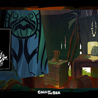 Достижение Weekend at Walakea's в игре Call of the Sea для Xbox One, Xbox Series