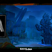 Достижение Otherwordly Portal в игре Call of the Sea для Xbox One, Xbox Series