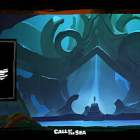 Достижение Sunken в игре Call of the Sea для Xbox One, Xbox Series